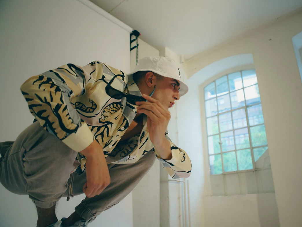 Sofian M. - Gallery image Sofian M. - Gallery image