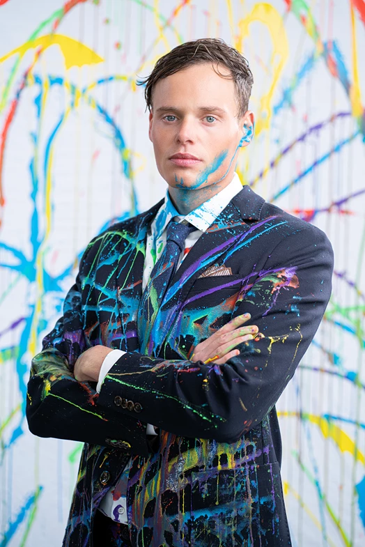 Jeroen B. - Gallery image Jeroen B. - Gallery image