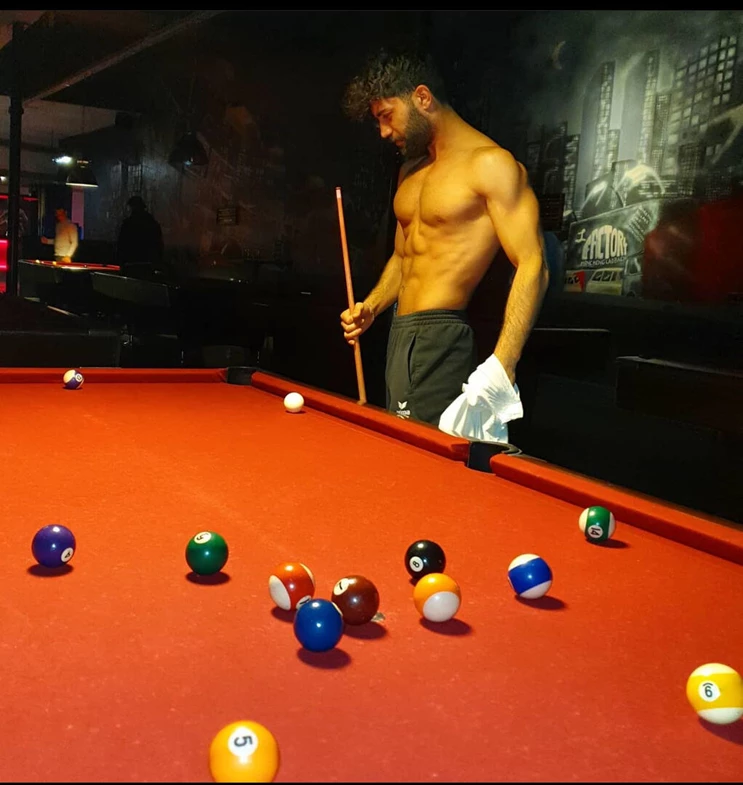 Mohammed S. - Gallery image Mohammed S. - Gallery image