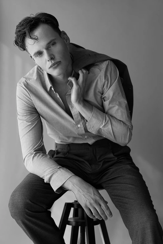 Jeroen B. - Gallery image Jeroen B. - Gallery image