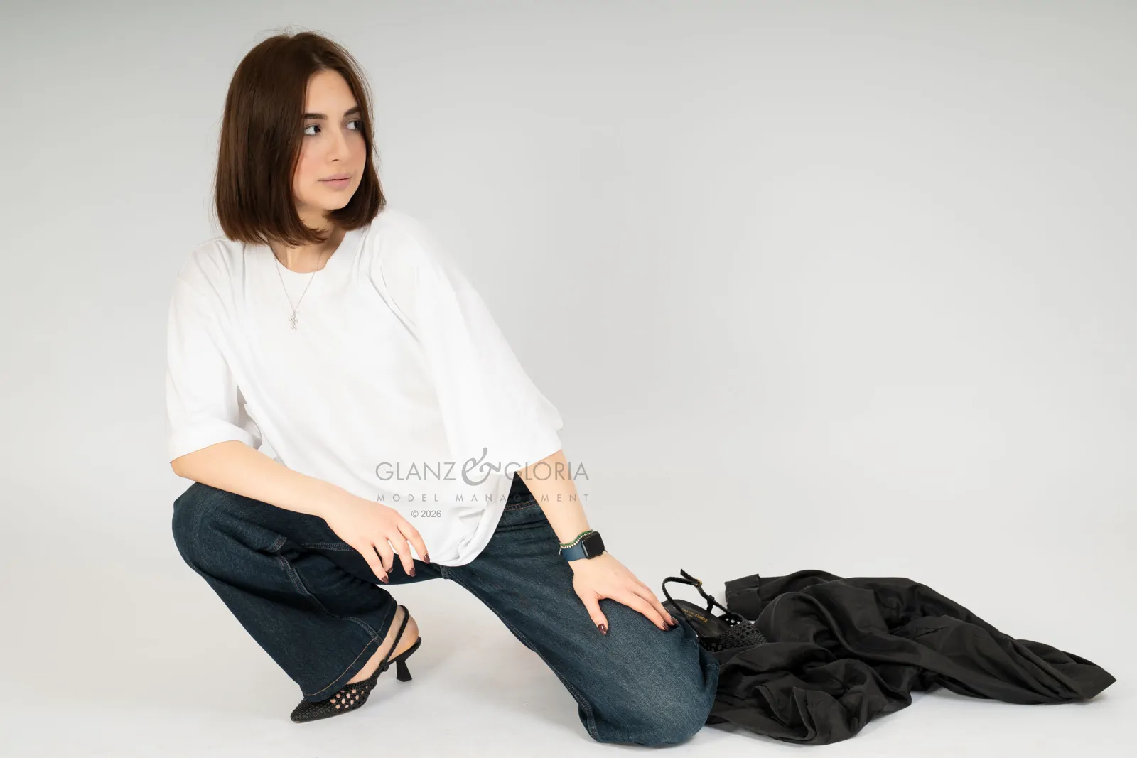 Erika K. – commercial – studio portrait – 40 Düsseldorf, Deutschland – photo 10 Erika K. – studio portrait – commercial model – 40 Düsseldorf, Deutschland – photo 10