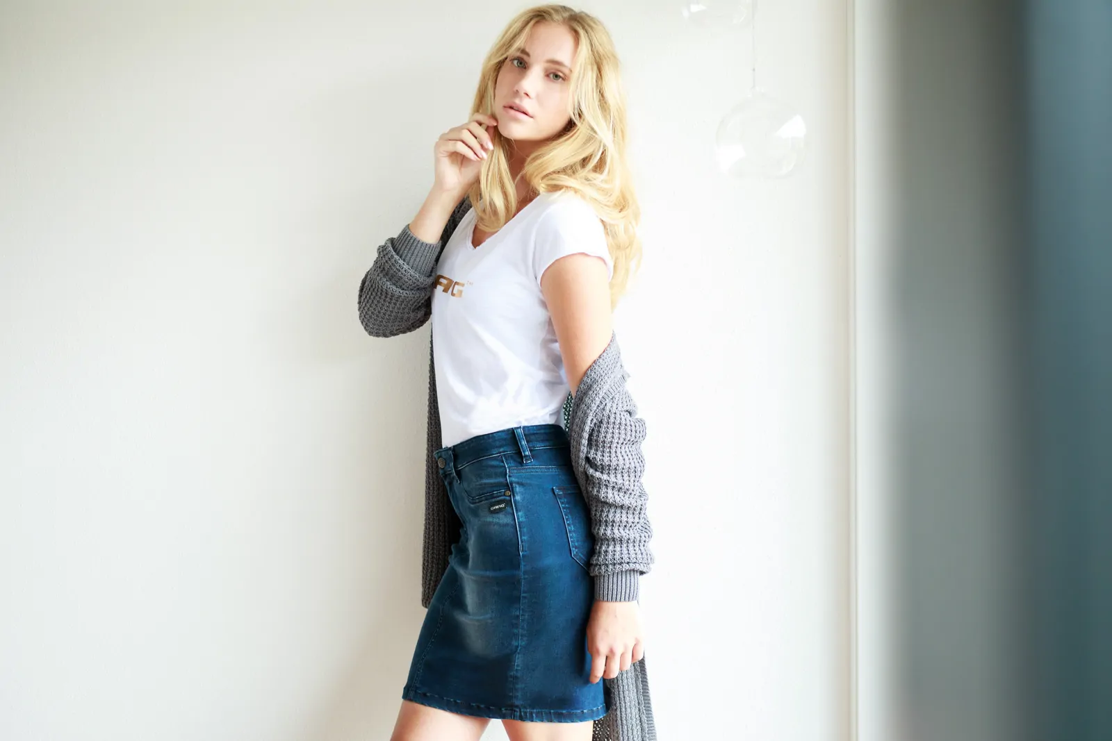 Maria Wallner – fashion – portrait shot – München, Deutschland – photo 24 Maria Wallner – portrait shot – fashion model – München, Deutschland – photo 24