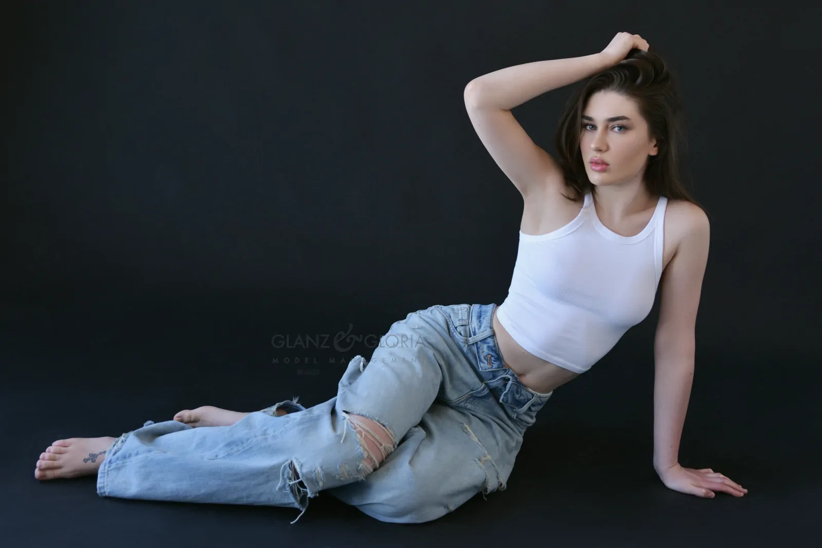 Nikola KazmierowskA – fashion – studio portrait – Duisburg – photo 8 Nikola KazmierowskA – studio portrait – fashion model – Duisburg – photo 8