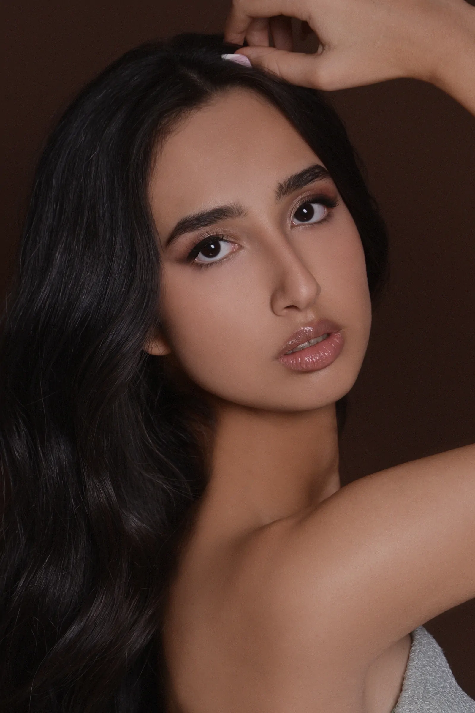 Rozhan S. – fashion – close-up beauty shot – 47475 Kamp-Lintfort, Deutschland – photo 1 Rozhan S. – close-up beauty shot – fashion model – 47475 Kamp-Lintfort, Deutschland – photo 1
